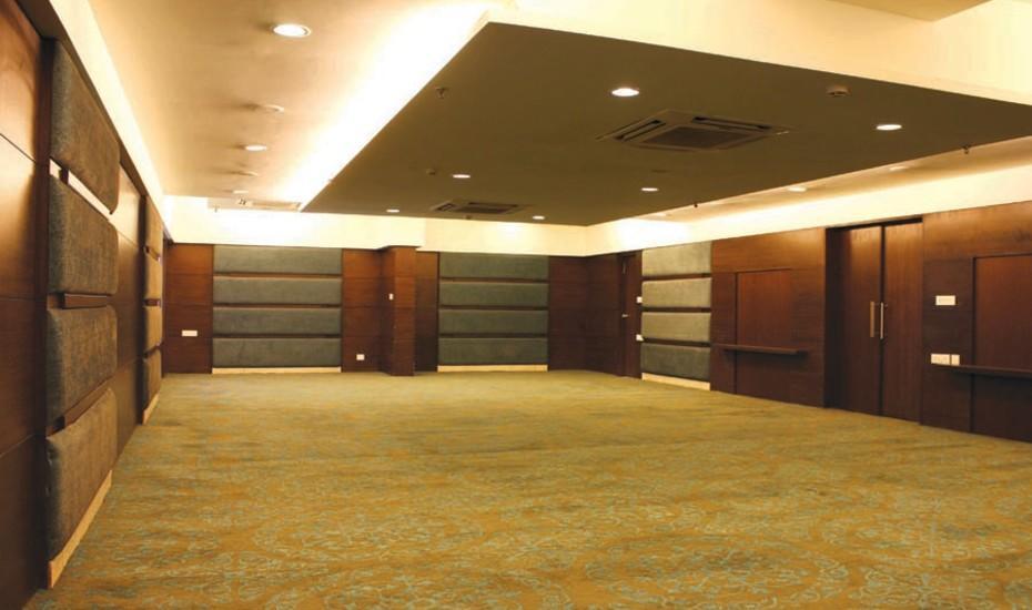 Gis Select Banjara Hill Hotel Hyderabad Exterior foto